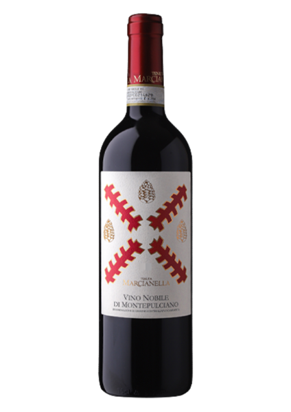 BINDI SERGARDI Marcianella Vino Nobile di Montepulciano DOCG