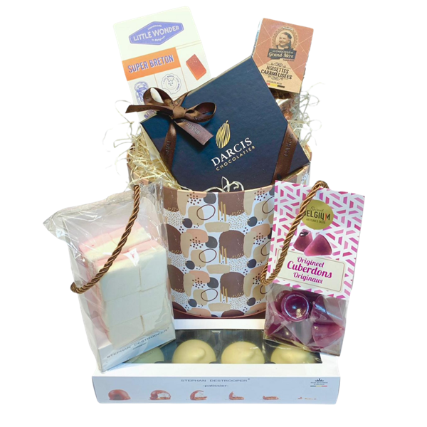 LE PANIER GOURMANDISE