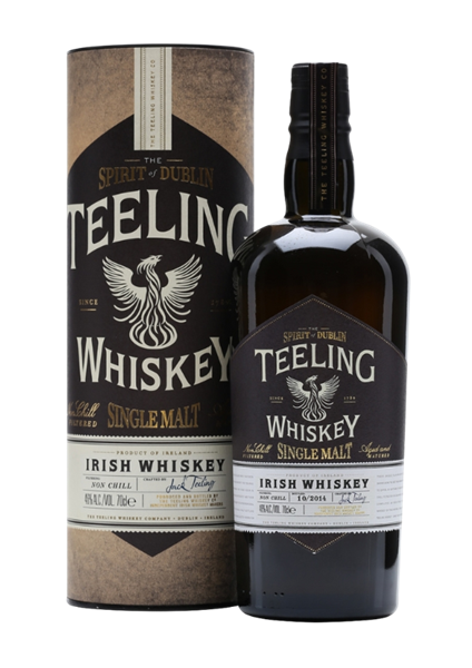 TEELING SINGLE MALT