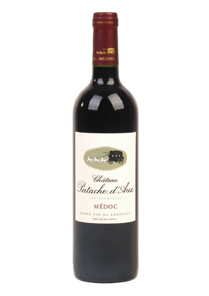CHÂTEAU PATACHE D'AUX MAGNUM