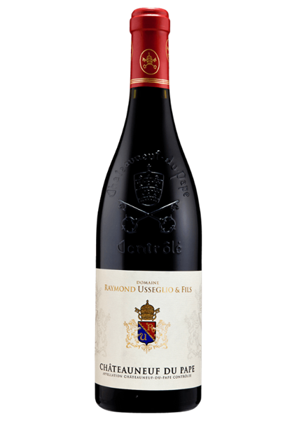 DOMAINE RAYMOND USSEGLIO & FILS Châteauneuf du Pape
