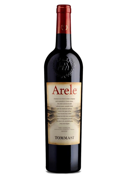 TOMMASI   ARELE