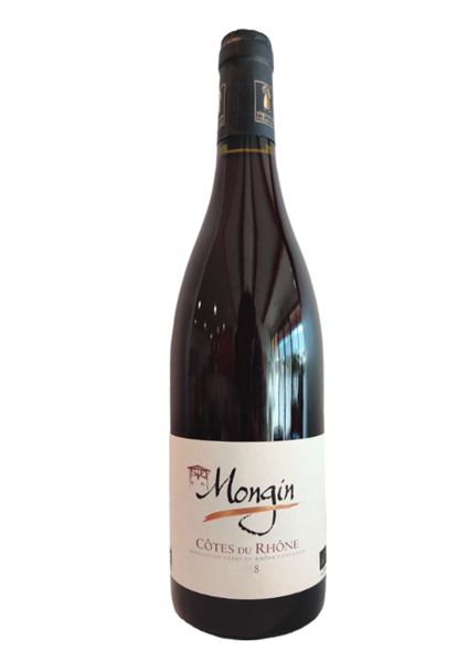 CHÂTEAU MONGIN