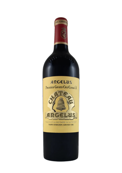 CHATEAU ANGELUS 2019