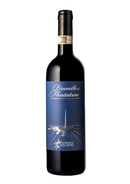 PATRIZIA CENCIONI BRUNELLO DI MONTALCINO DOCG