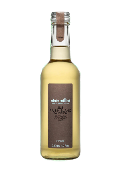 JUS DE RAISINS BLANCS SAUVIGNON 33cl