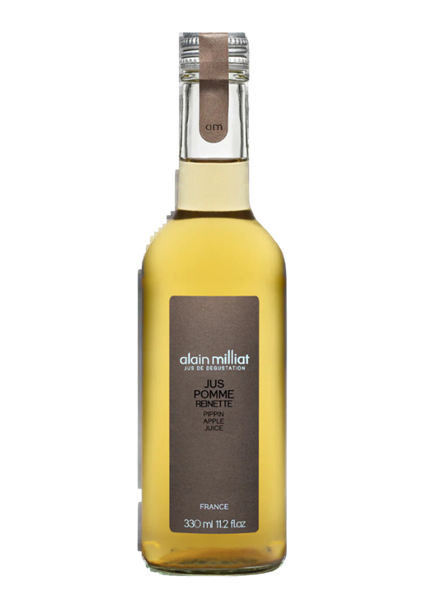 JUS DE POMME REINETTE 33cl