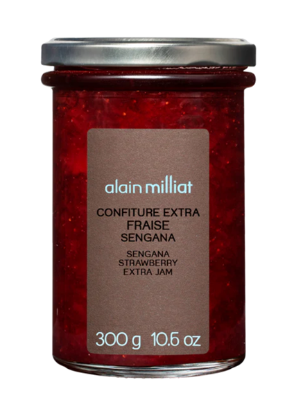CONFITURE DE FRAISE