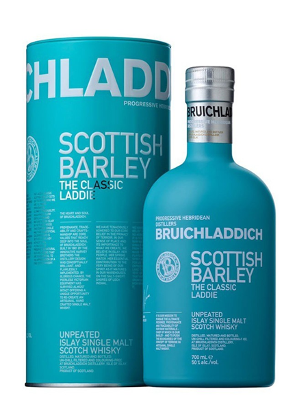 BRUICHLADDICH The Classic Laddie 50° - Islay