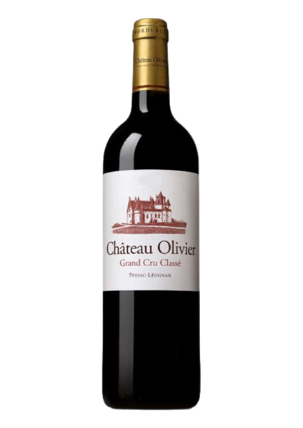 CHATEAU OLIVIER ROUGE