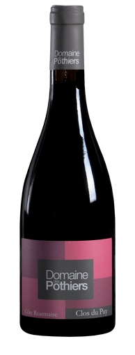 DOMAINE DES POTHIERS - CLOS DU PUY