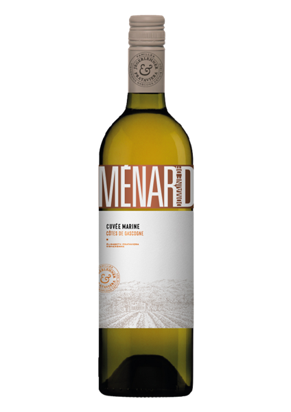 DOMAINE DE MENARD         "CUVEE MARINE"