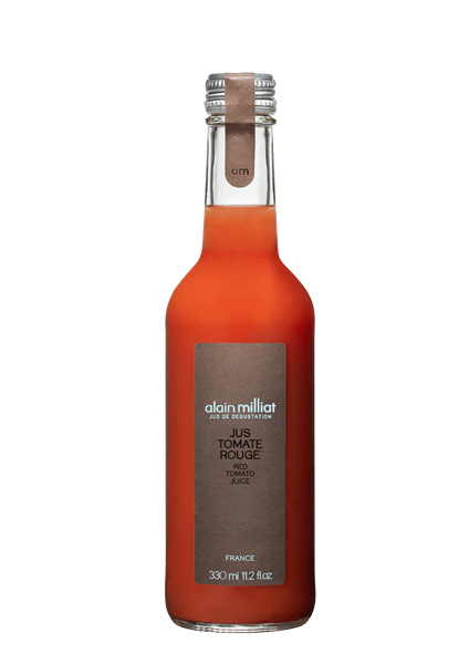 JUS DE TOMATE ROUGE 33cl