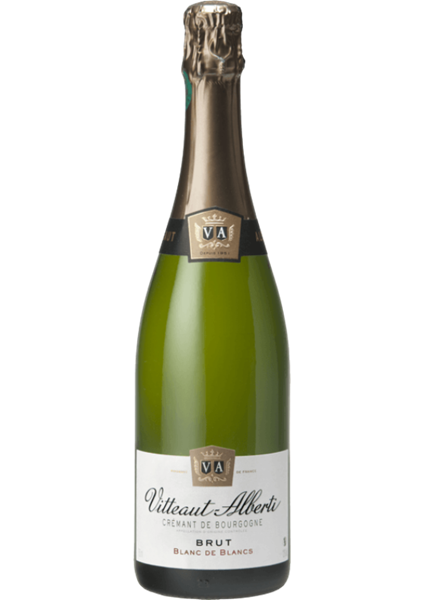 Crémant de Bourgogne Blc de Blancs Brut