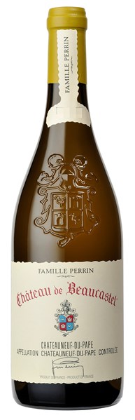 CHATEAU DE BEAUCASTEL BLANC