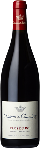 MERCUREY ROUGE 1ER CRU LE CLOS DU ROI
