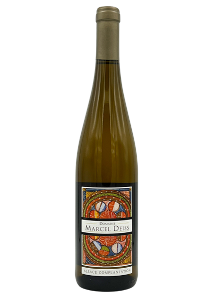 ALSACE BLANC COMPLANTATION