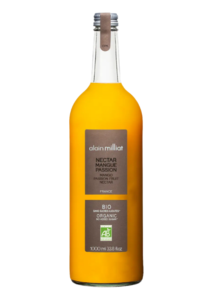 NECTAR DE MANGUE-PASSION