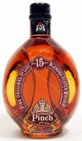 DIMPLE SCOTCH 15 ans