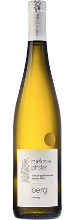 MELANIE PFISTER RIESLING BERG
