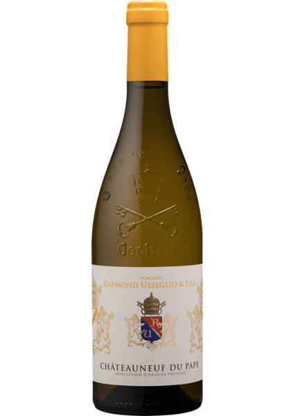 DOMAINE RAYMOND USSEGLIO & FILS Châteauneuf du Pape