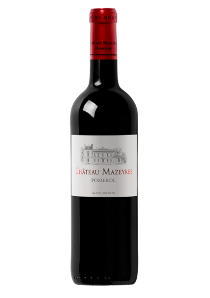 CHATEAU MAZEYRES