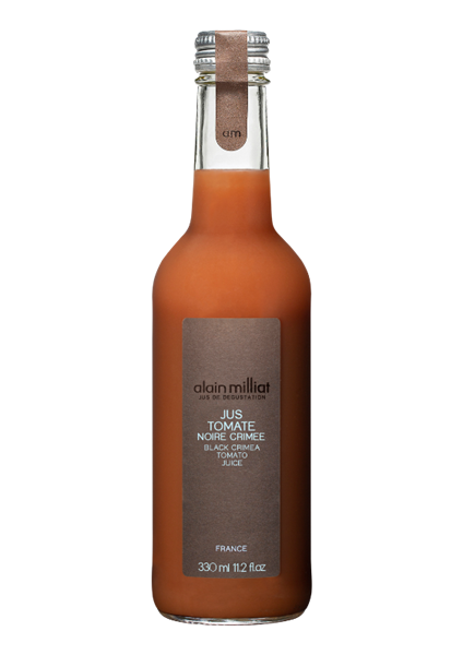 JUS DE TOMATE NOIRE DE CRIMEE 33cl
