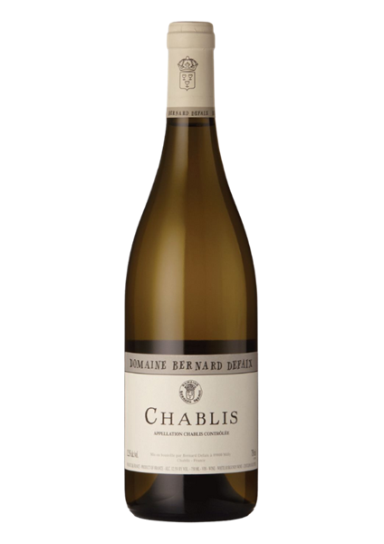 DOMAINE BERNARD DEFAIX CHABLIS