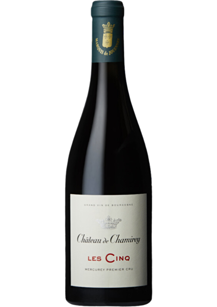 MERCUREY 1er Cru "Les Cinq"