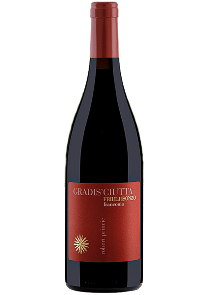 GRADIS'CIUTTA Friuli Isonzo Franconia