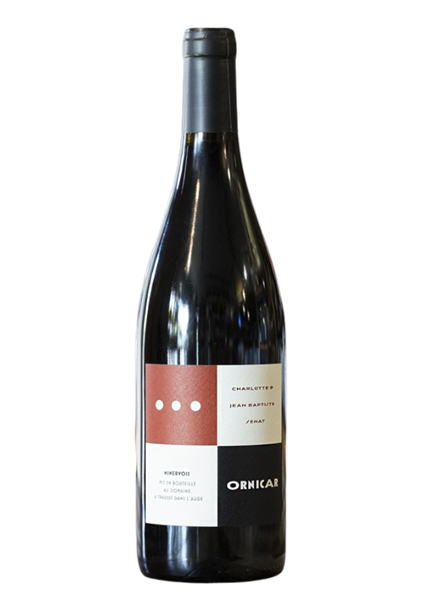 DOMAINE JEAN-BAPTISTE SENAT "Ornicar"