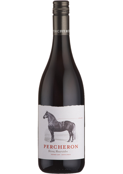 PERCHERON               SHIRAZ MOURVEDRE