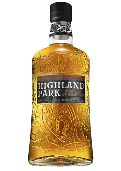 HIGHLAND PARK CASK STRENGTH REALEASE N°1 63,30° - Orkney