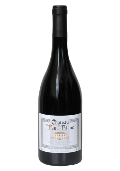 CHÂTEAU PAUL BLANC        ROUGE
