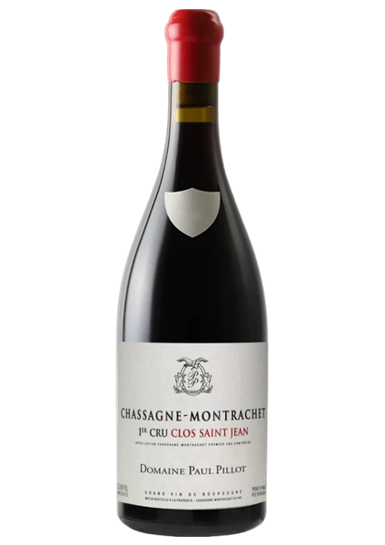 DOMAINE PAUL PILLOT          "Saint Jean"