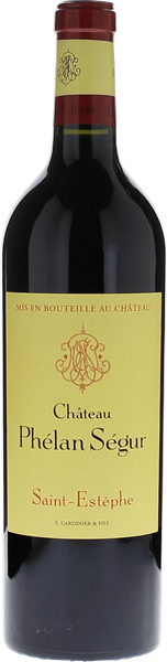 CHÂTEAU PHELAN SEGUR - MAGNUM 2010