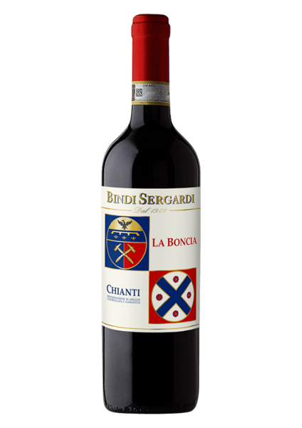 BINDI SERGARDI La Boncia Chianti DOCG