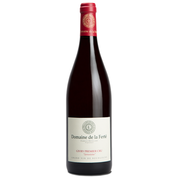 GIVRY 1er CRU SERVOISINE