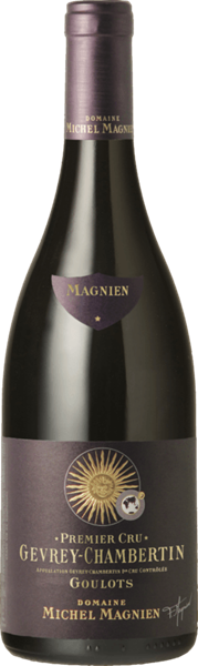 GEVREY-CHAMBERTIN - 1ER CRU LES GOULOTS