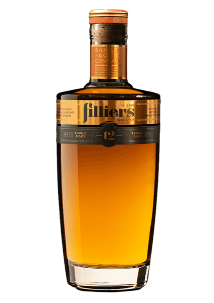 BARREL AGED GENEVER 12 ans 42°