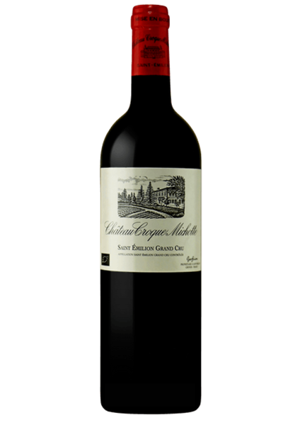 CHATEAU CROQUE MICHOTTE