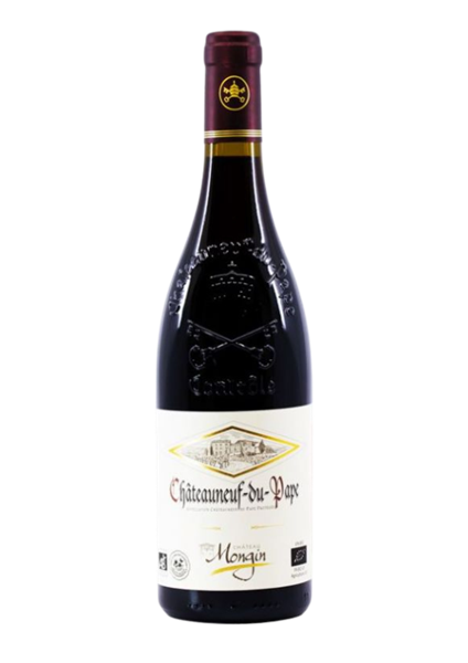 CHÂTEAUNEUF-DU-PAPE ROUGE MONGIN