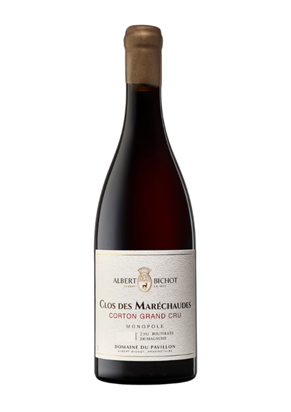 CORTON Grand Cru "Les Maréchaudes"