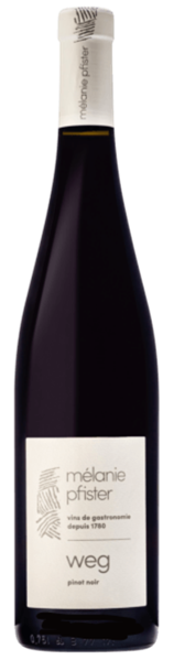 MELANIE PFISTER PINOT NOIR WEG