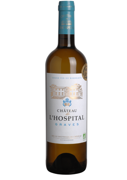 CHATEAU DE L'HOSPITAL BLANC