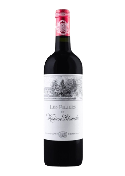 LES PILIERS DE MAISON BLANCHE