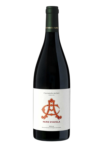 SICILIA DOC NERO D'AVOLA