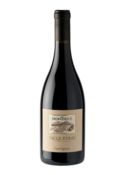 DOMAINE MONTIRIUS      "Les Garrigues"