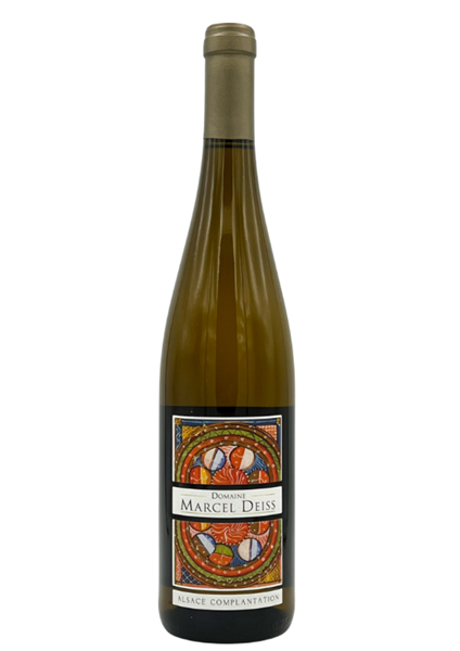 ALSACE BLANC COMPLANTATION