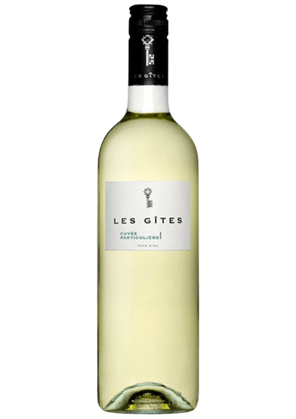 LES GITES CUVEE PARTICULIERE BLANC - BIB 5L
